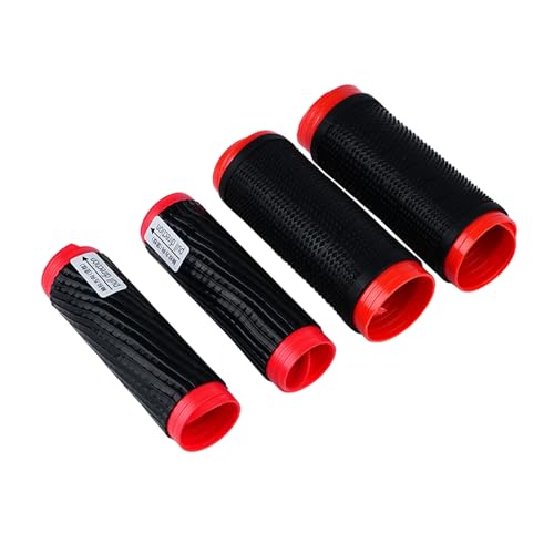 OFFCURVE Universal Motorcycle Handblebar Grips - style: Grain