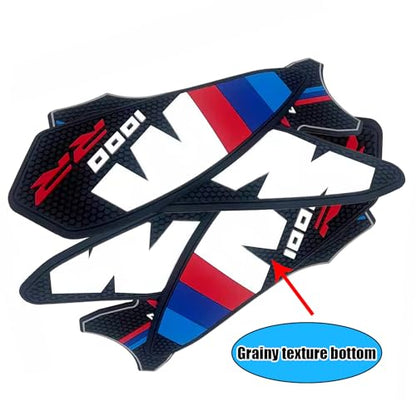 For M1000RR S1000RR S1000 M1000 RR 2026+ motorcycle side tank pads tank pads knee pads protectors decals traction pads m1000rr s1000rr 2019-2026+ motorcycle accessories