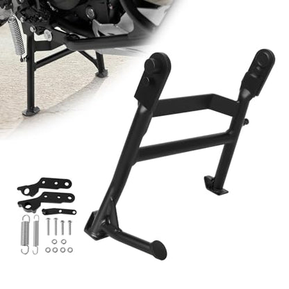 CHIFUN Motorcycle Center Parking Stand Compatible with KLR650, KLR650 Adventure, KLR650 S 2021-2025, Mainstand Kickstand Center Support Rack Mainstand