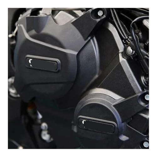 Engine Guard Engine Cover Protector Set for CBR600RR CBR 600RR 2007 2008 2009 2010 2011 2012 2013 2014 2015-2023 - color: PULSE COVER