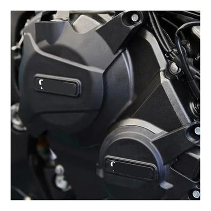 Engine Guard Engine Cover Protector Set for CBR600RR CBR 600RR 2007 2008 2009 2010 2011 2012 2013 2014 2015-2023 - color: PULSE COVER