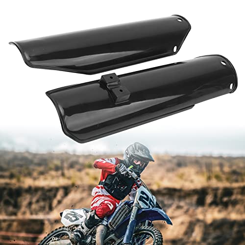 Fork Guards for CRF50 CRF70 CRF80 Motorcycles Front Shock Absorber Cover Durable Slider Protector Replacement