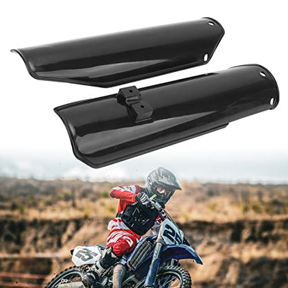 Fork Guards for CRF50 CRF70 CRF80 Motorcycles Front Shock Absorber Cover Durable Slider Protector Replacement