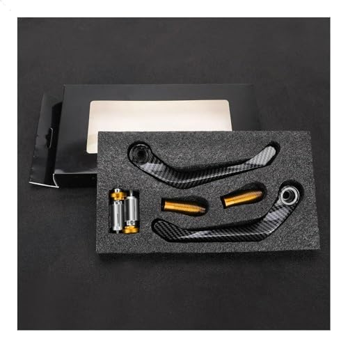 Motorcycle Protector for FZR 400 RR FZR400RR 1991 1992-1995 Motorcycle Levers Guard Clutch Handlebar Grips End Protector - color: G