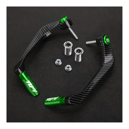 Clutch Lever Guards for YZF R1 R6 2005 2006 2007 2008 2009 2010 2011 2012-2024 Motorcycle Handlebar Grips Guard Brake Clutch Lever Protector - color: Color 13