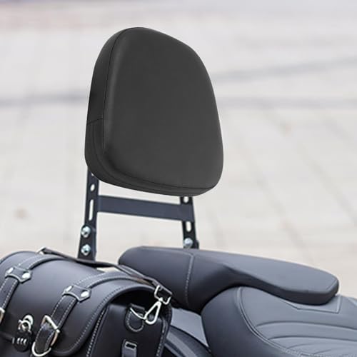 Motorcycle Passenger Sissy Bar Backrest Pad Quality Motorcycle Backrest Pad