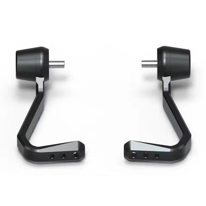 For Aprilia Tuono V4 2021-2026 Motorcycle Brake And Clutch Lever Protector Kit (Road) - color: Road