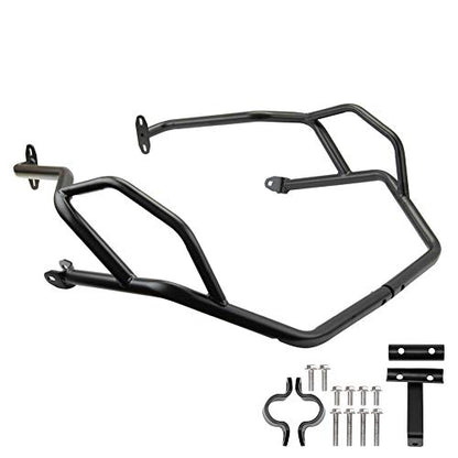 Engine Guard Crash Bar for TRK 502 X TRK502X BJ 500 GS 2018 2019 2020 BJ500GS Motorcycle Bumper Frame Falling Protector (2018-2020) - color: 2018-2020