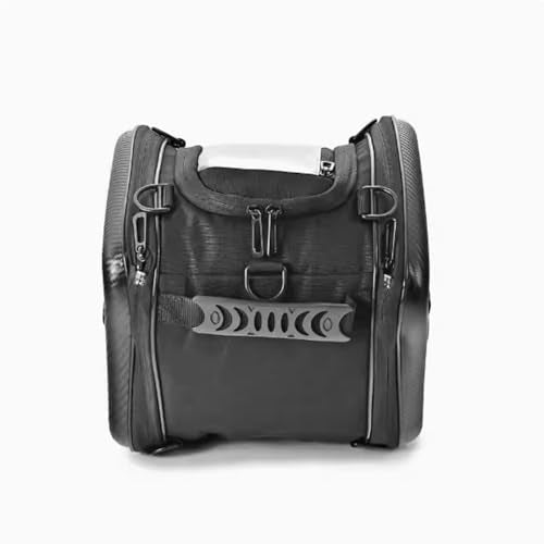 FOR C400GT C400X 2025 2024 2023 2022 2021 2020 Accessories Front storage bag Motorcycle hard shell fuel tank backpack waterproof bag Storage expansion bag Mobile phone transparent navigation bag