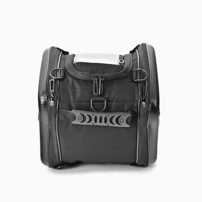 FOR C400GT C400X 2025 2024 2023 2022 2021 2020 Accessories Front storage bag Motorcycle hard shell fuel tank backpack waterproof bag Storage expansion bag Mobile phone transparent navigation bag