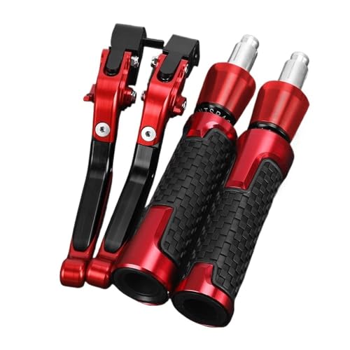 Brake Clutch Lever for Yam&aha YZFR3 2024 2023 YZF-R3 YZF R3 2015 2016 2017 2018 2019 2020 2022 Motorcycle Brake Clutch Levers Handlebar Grips Ends - color: YZFR3 2015-2017