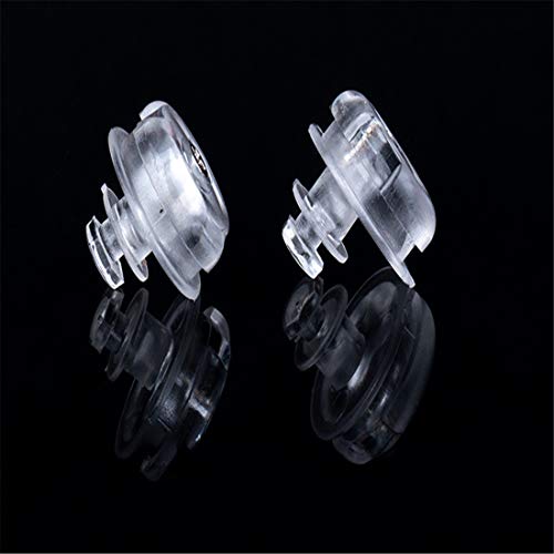 VCOROS Universal Fog-Free Hole Plug Anti Fog Film Pin for Motorcycle Helmet for Pins Inserts(TEAR OFF PIN) - color: Tear Off Pin