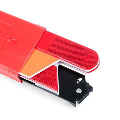 APA 31050 Car Warning Triangle Euro Mini