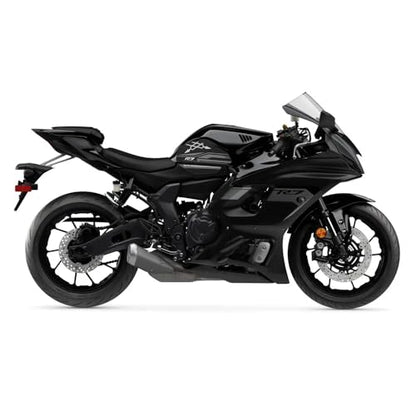 for YZF-R7 YZFR7 2021-2025 2024 2026 Motorcycle Tank Pad Side Grips Gas Fuel Oil Knee Protector Stickers Decals YZF R7 2025 (a) - color: A