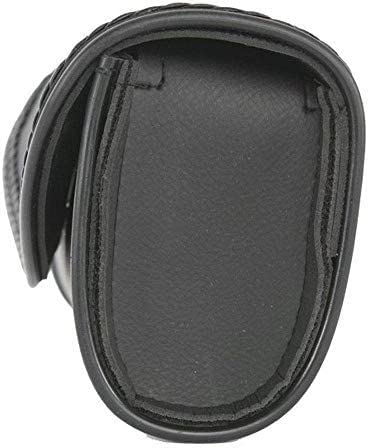 EXCELSIOR INTERNATIONAL Motorcycle Windshield Bag | Durable Leather Pouch with Secure Closure | Universal Fit | Spacious & Weather-Resistant Design