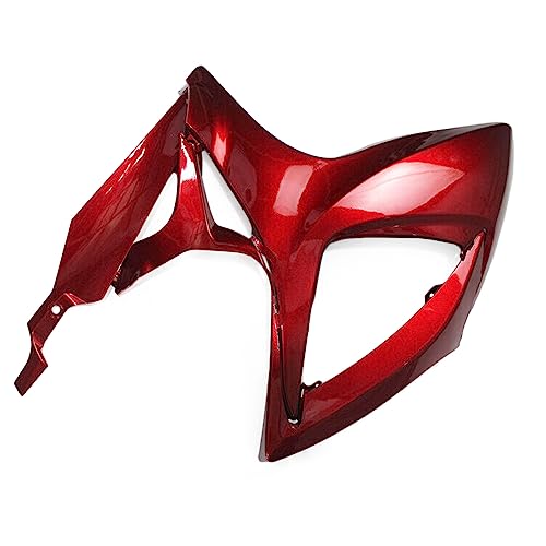 FLPRO ABS Plastic Complete Fairings Fit for Suzuki 2006 2007 GSXR600 GSXR750 K6 GSX-R600 GSX-R750 06 07 Injection Mold Motorcycle Bodywork Candy Red Black Cowlings - color: candy red black