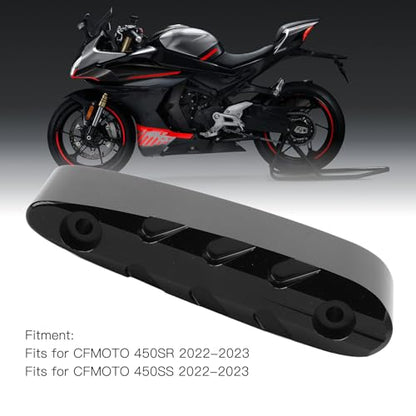 Motorcycle Falling Pad CNC Aluminum Alloy Body Frame Sliders Crash Protector for450SR 450SS
