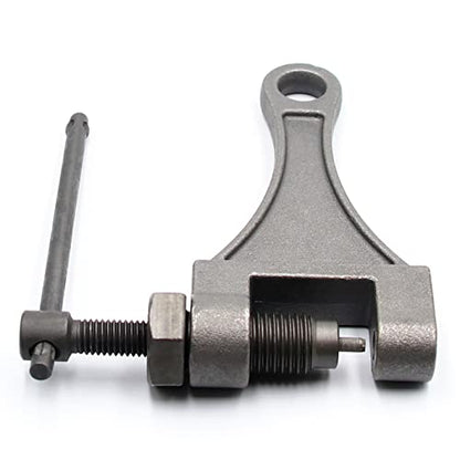 Chain Breaker Cut Link Splitter Pin Tool Repair Tool for Motorcycle Bike ATV Heavy Duty Chains 420 428 520 525 528 530 Chainsaw Lawn Mower Heavy Duty