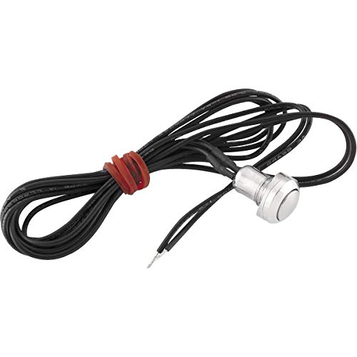 Bikers Choice - Mini Push Button Switch (493225)