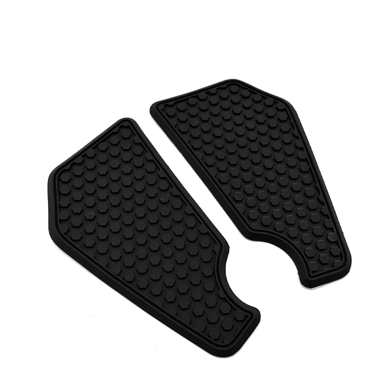 IZX Fits For Yamaha MT-07 FZ-07 FZ07 MT07 2018 2019 2020 Motorcycle Tank Protector Sticker Pad Decal Gas Knee Grip Side Tank Traction Pad