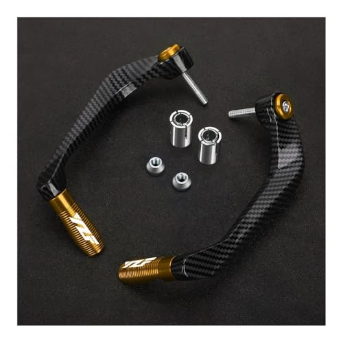 Clutch Lever Guards for YZF R1 R6 2005 2006 2007 2008 2009 2010 2011 2012-2024 Motorcycle Handlebar Grips Guard Brake Clutch Lever Protector - color: Color 17