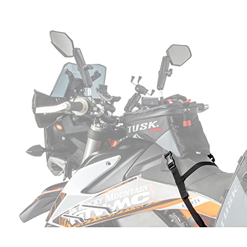 Tusk Olympus Tank Bag Replacement Mount Straps Small Bag