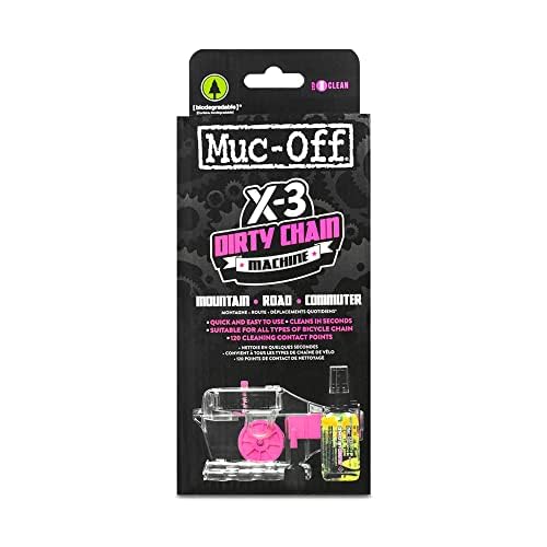 Muc-Off chain cleaning bundle