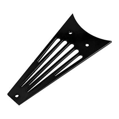Front Rear Floorboards Footpeg Mount Brake Arm Kits Heel Toe Shift Levers Shifter Pegs Dash Accessory Pack Ignition Fuel Door Saddlebag Latch Cover Frame Grille Compatible with 09-13 Harley Touring
