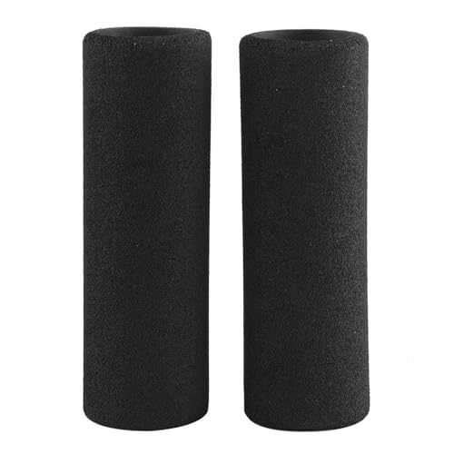 Handlebar Grips Mitts, Handlebar Pads Covers Comfortable Anti Slip Foam, Handlebar Cover Protectors for Motorcycles ATVs Snowmobiles