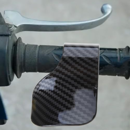 HandRest Wrist Hand Control Grip ABS Motorcycle Throttle Grip Assistant Suitable for Handlebar