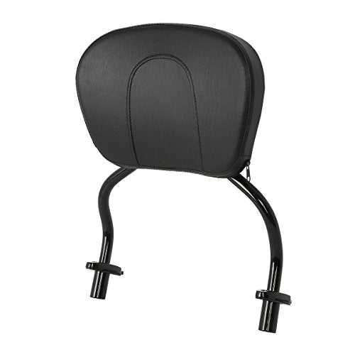 SLMOTO Motorcycle Detachable Sissy Bar Pad Backrest Fit for Harley FLRT Freewheeler 2015-2023 - color: for Harley FLRT