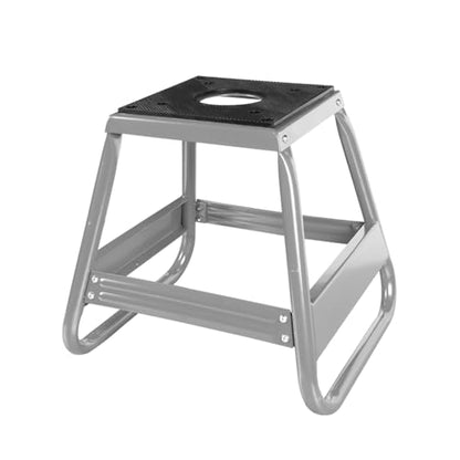 Big RED 1000lb Capacity Dirt Bike Stand, Universal, Detachable Maintenance Motorcycle Lift for Kawasaki, Honda, Yamaha, Silver - size: silver dirt bike stand