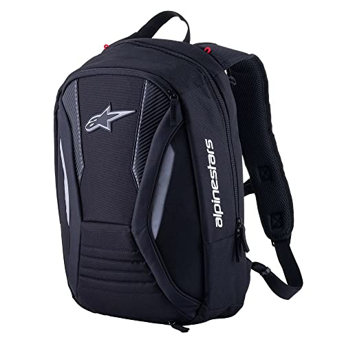 Alpinestars Charger Boost Backpack (One Size, Black/Black)
