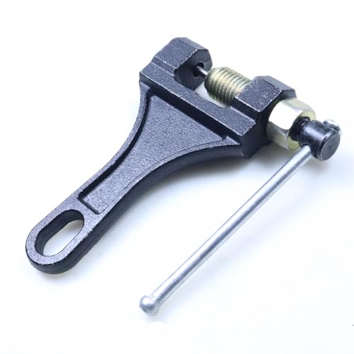#420-530 Chain Breaker for Motorcycle ATV Dirt Pit Quad Go Kart Scooter BicycleTractor Heavy Duty Chain Break Perfect for # 420 428 520 525 528 530 Chain