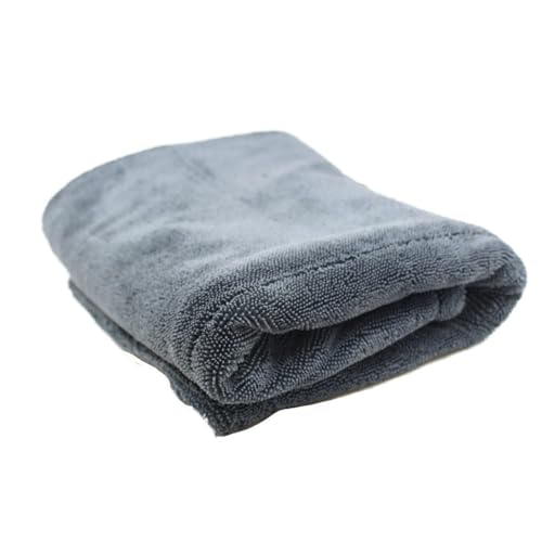 SPEED MASTER 26x36 The Notorious D.R.Y. Towel | 1,400 GSM | Ultra Absorbant | Duel Pile Twisted Microfiber | Rolled Edge to Avoid Potential Marring