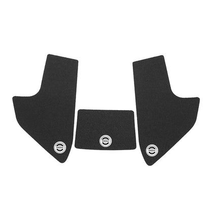 Motorcycle Tank Pad Kit, Gas Tank Side Sticker, Side Knee Grip Fuel Tank Protector Decal Fit for BMW S1000XR 2015-2019