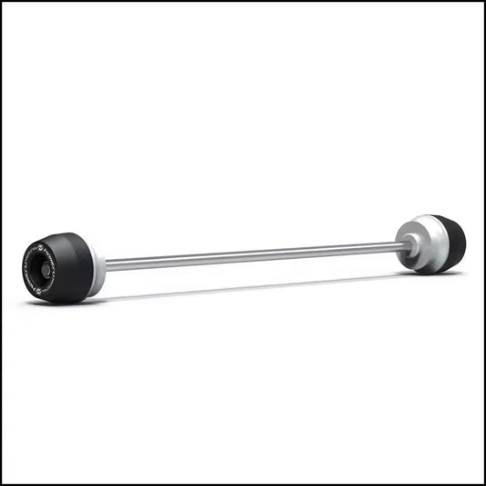 Motorcycle Wheel Protector For Suzuki GSX-8S GSX-8R 2023-2025 Rear Front Axle Fork Crash Slider (Rear) - color: Rear