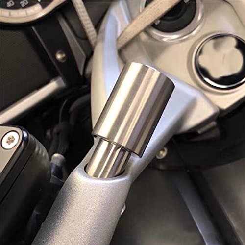 Motorcycle GPS Mount Bracket Replacement for K1600GT K1600GTL K1600B R1200RT R1250RT 2014 2015 2016 2017 2018 2019 2020, Universal Mobile Phone Stand Extension Rod Navigation Holder, 1 Pair