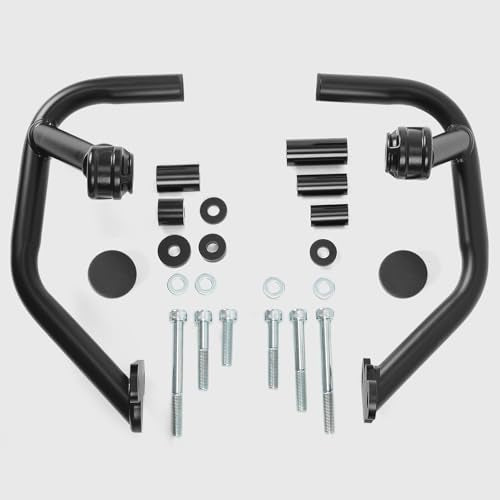 Crash Bar for Kawasaki Z900RS, Motorcycle Engine Guard Protector Compatible with Z900RS/SE/CAFE (2018-2024), GFARDMOTO Heavy-Duty Steel Engine Guard with Easy Installation