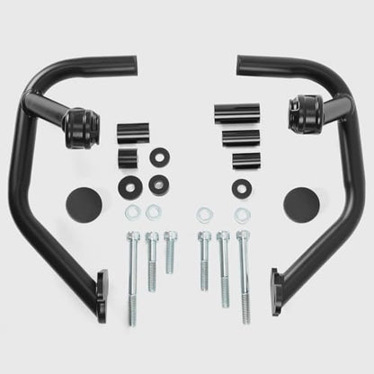 Crash Bar for Kawasaki Z900RS, Motorcycle Engine Guard Protector Compatible with Z900RS/SE/CAFE (2018-2024), GFARDMOTO Heavy-Duty Steel Engine Guard with Easy Installation