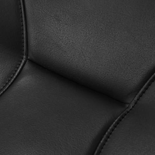XFMT Motorcycle Black Hammock Rider & Passenger Seat Fits Harley Touring Road King Street Glide Road Glide Electra Glide FLHR FLHX FLTRX 2009-2023 - color: Black For Harley Touring '09-'23
