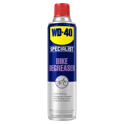 WD-40 Specialist Bike Degreaser , 10 OZ | bike-oils
