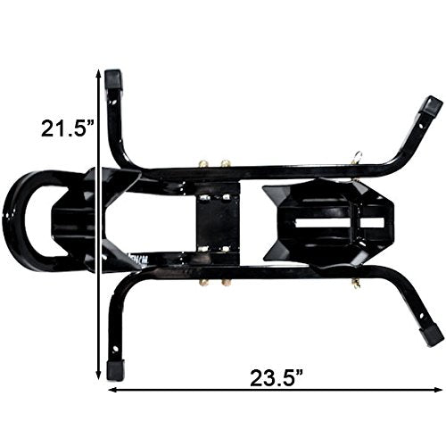 Motorcycle Bike Front Tire Wheel Chock Lift Stand Compatible with Yamaha YZFR1 R1S YZF R1