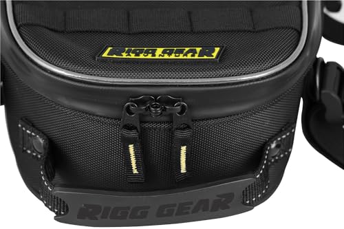 Nelson-Rigg Trails End Lite Motorcycle Tail Bag - size: Lite