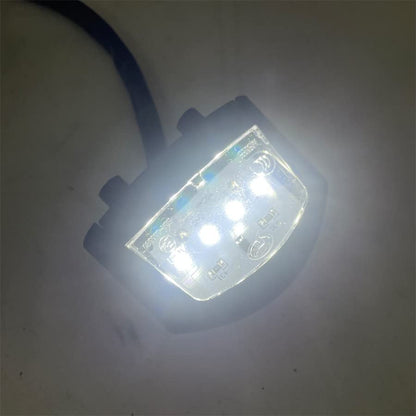 Motorcycle Rear Licence Plate Light For Kawasaki Ninja 250R 300 ZX636 ZX-6R ZX-10R Z1000SX Z800 Z750 Z250 ER-6F ER-6N ZZR 1400