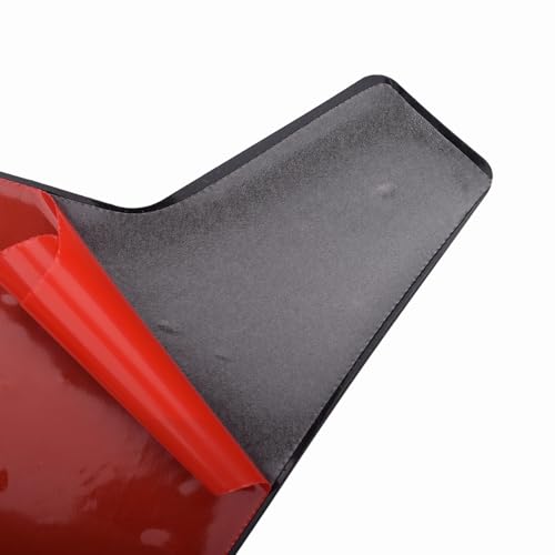 Motorcycle Tank Traction Pad Side Gas Knee Grip Protective Sticker Protector for Honda CBR500R CB500F 2019-2025 ((2024 ~Style Black)) - color: (2024 ~Style Black)