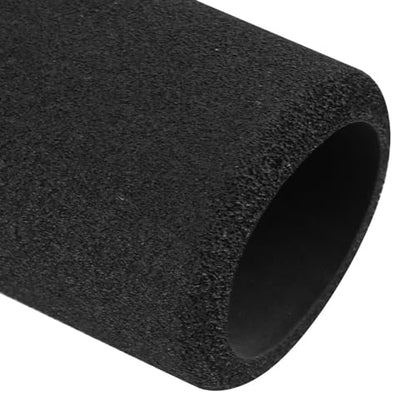 Motorcycle Handlebar Cover, Anti Slip Motorcycle Foam Handlebar Grips Anti Vibration Sponge Motorcycle Hand Grip Covers Fit for R1100GS R1150GS R1200GS