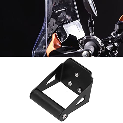 Motorcycle Phone GPS Bracket Holder Premium Aluminum Navigation Support Bar Kit for 790 ADV R 2019 12mm 20mm