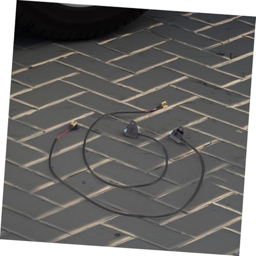 4pcs Motorcycle Handlebar Light Control for ATV Dirt Bike Electric Scooter Weather-Resistant Motorcycle Accessories