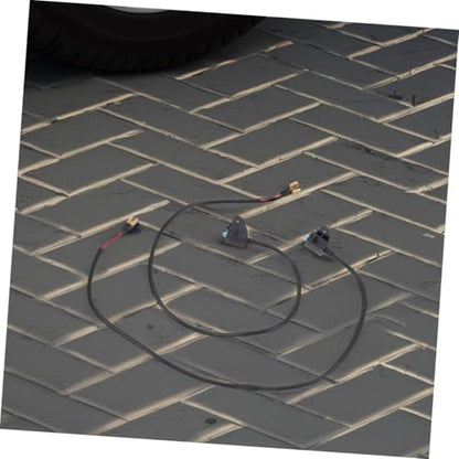 4pcs Motorcycle Handlebar Light Control for ATV Dirt Bike Electric Scooter Weather-Resistant Motorcycle Accessories